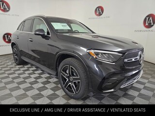 2026 Mercedes-Benz GLC 300 4MATIC SUV