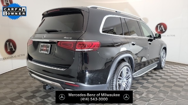 Certified 2023 Mercedes-Benz GLS GLS450 with VIN 4JGFF5KEXPA936254 for sale in West Allis, WI