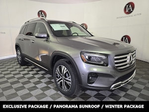 2025 Mercedes-Benz GLB 250 4MATIC SUV