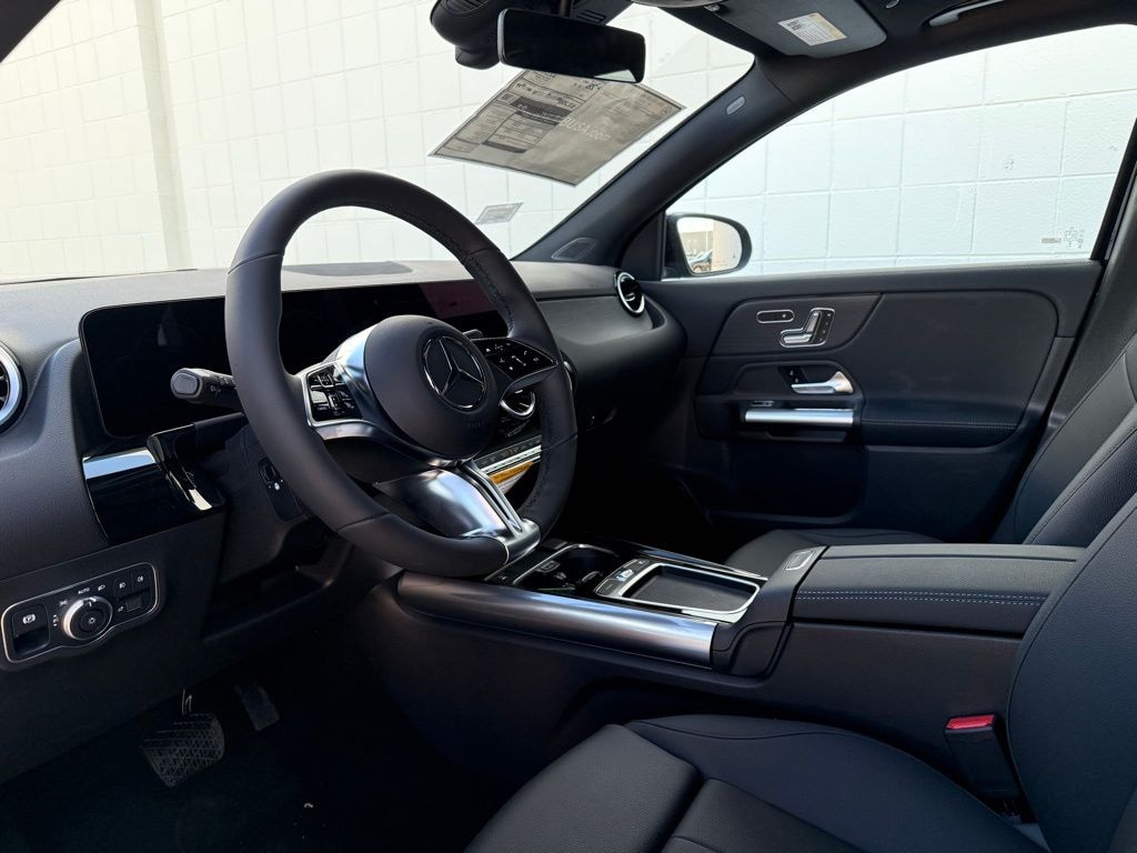 New 2026 Mercedes-Benz GLA 250 4MATIC SUV