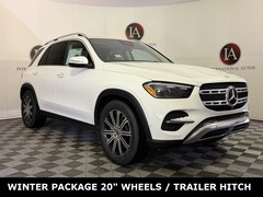 2026 Mercedes-Benz GLE 350 4MATIC SUV