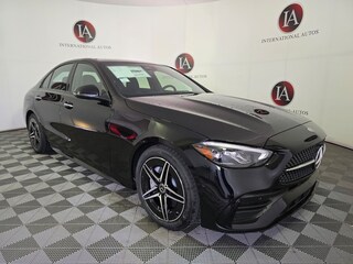 2025 Mercedes-Benz C-Class C 300 4MATIC Sedan