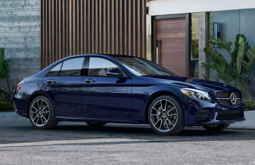 Mercedes C Class Sedans | Mercedes-Benz of Milwaukee