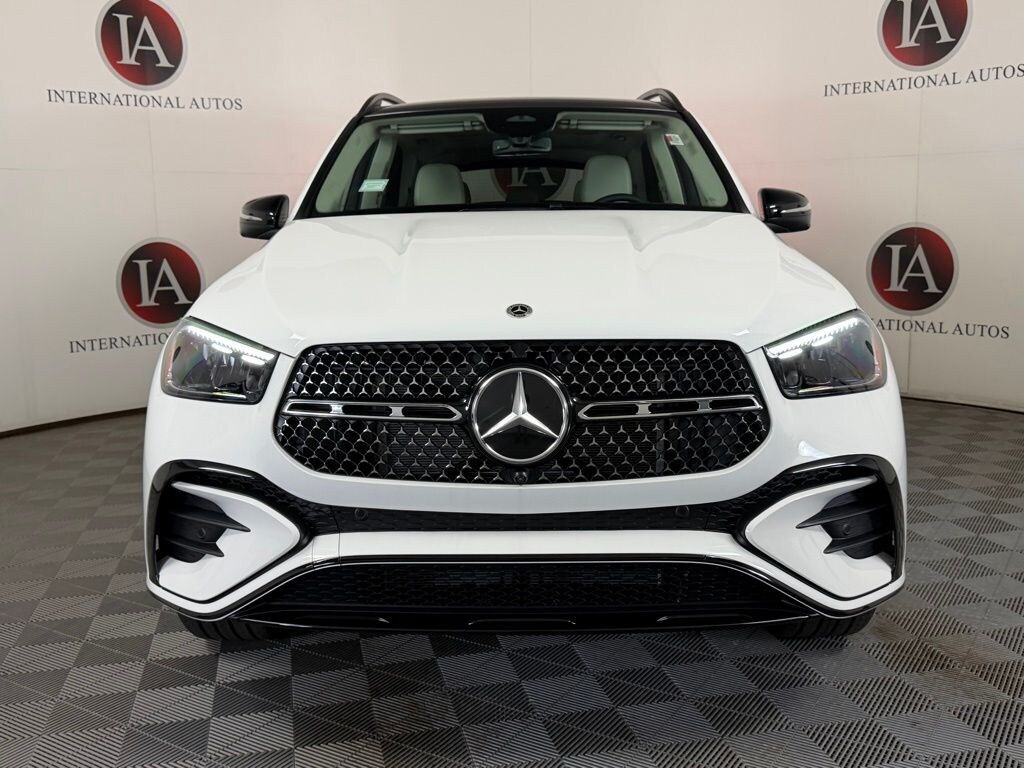 New 2026 Mercedes-Benz GLE 350 4MATIC SUV