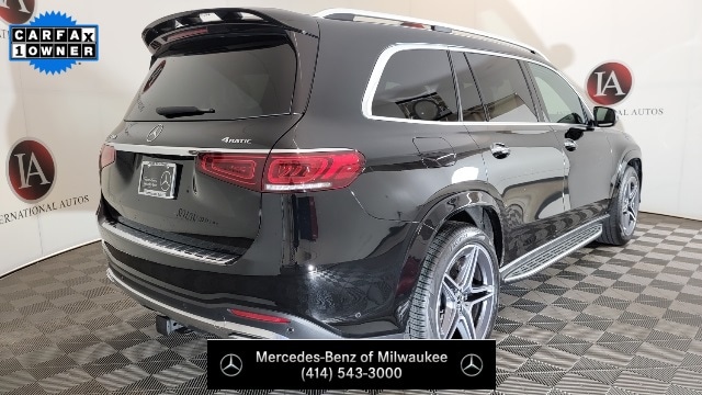 Certified 2023 Mercedes-Benz GLS GLS450 with VIN 4JGFF5KE8PA950038 for sale in West Allis, WI