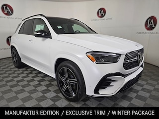 2026 Mercedes-Benz GLE 350 4MATIC SUV