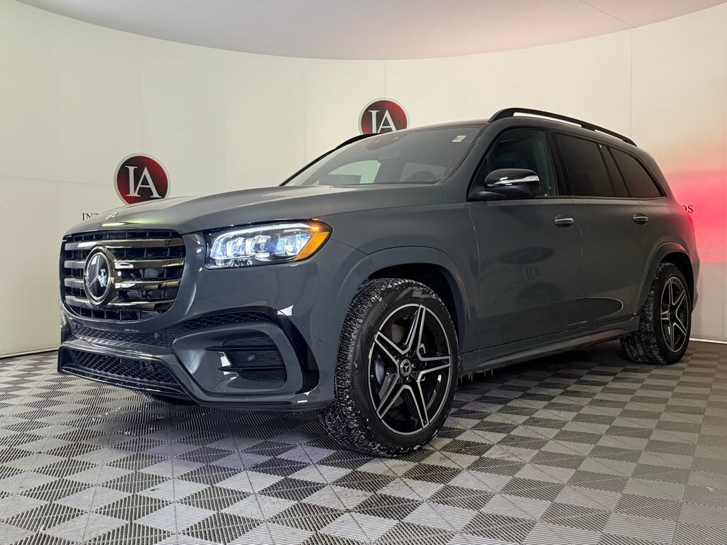Certified 2026 Mercedes-Benz GLS GLS 450 SUV