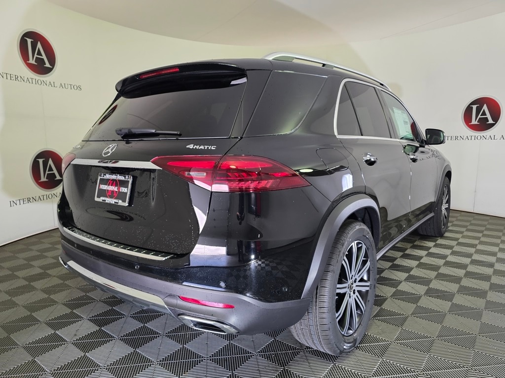 New 2025 Mercedes-Benz GLE 350 4MATIC SUV