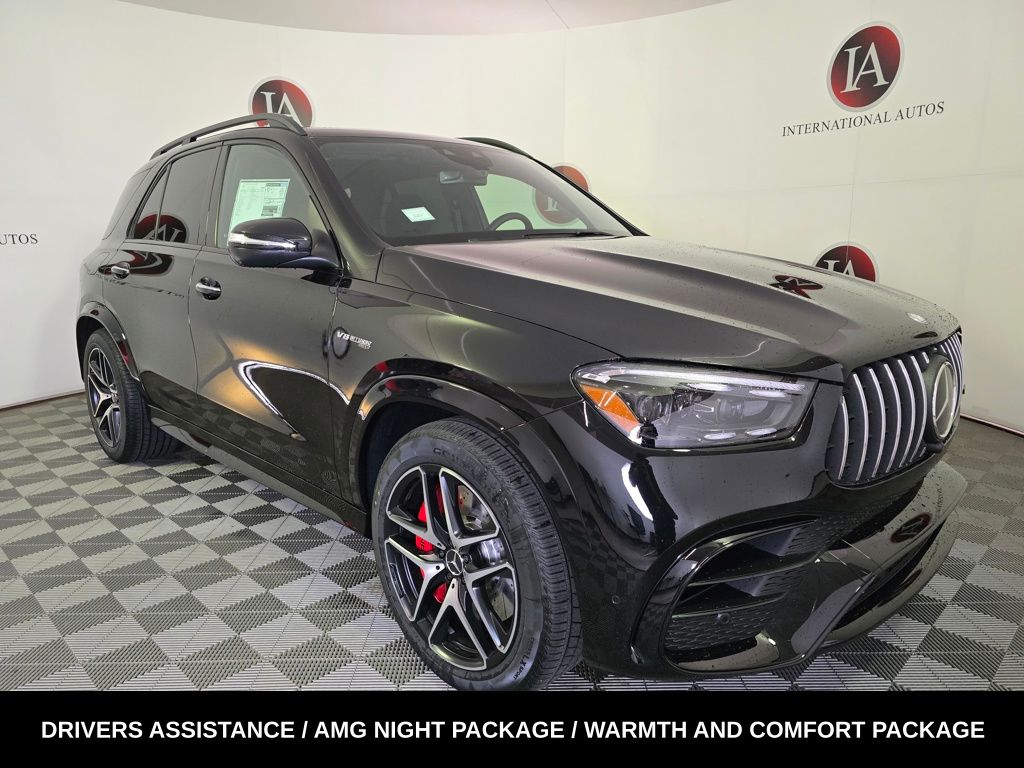 2026 Mercedes-Benz GLE