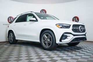 2026 Mercedes-Benz GLE 450 4MATIC SUV