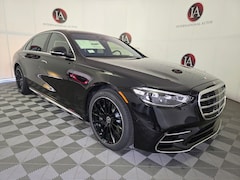 2026 Mercedes-Benz S-Class 4MATIC Sedan