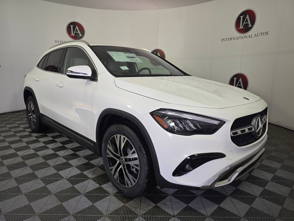 2025 Mercedes-Benz GLA GLA250's photo