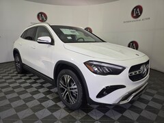 2025 Mercedes-Benz GLA 250 4MATIC SUV
