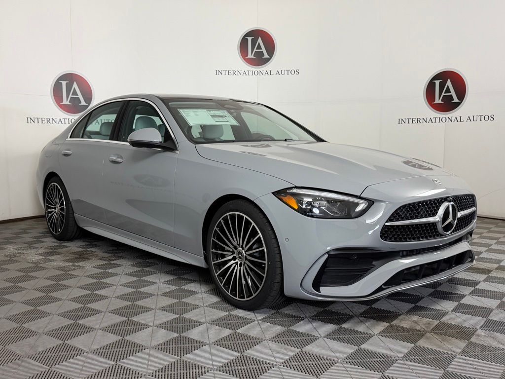 2026 Mercedes-Benz C-Class C 300 4MATIC's photo