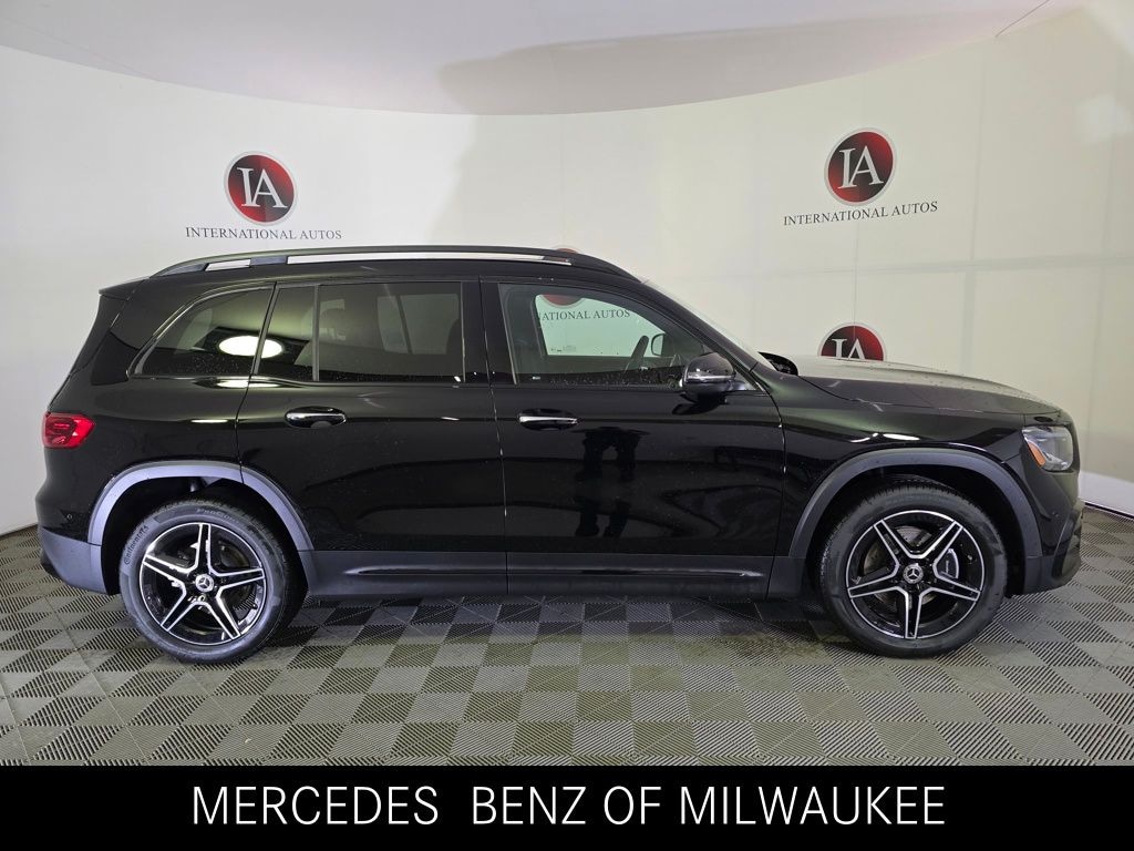 New 2026 Mercedes-Benz GLB 250 4MATIC SUV