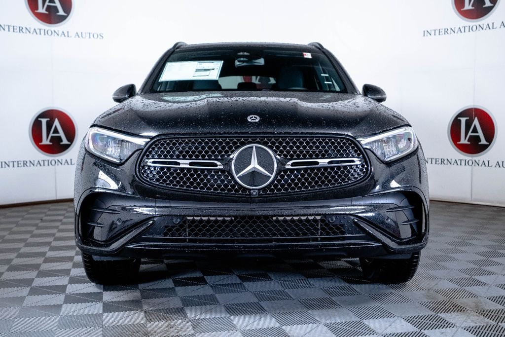 New 2026 Mercedes-Benz GLC 300 4MATIC SUV