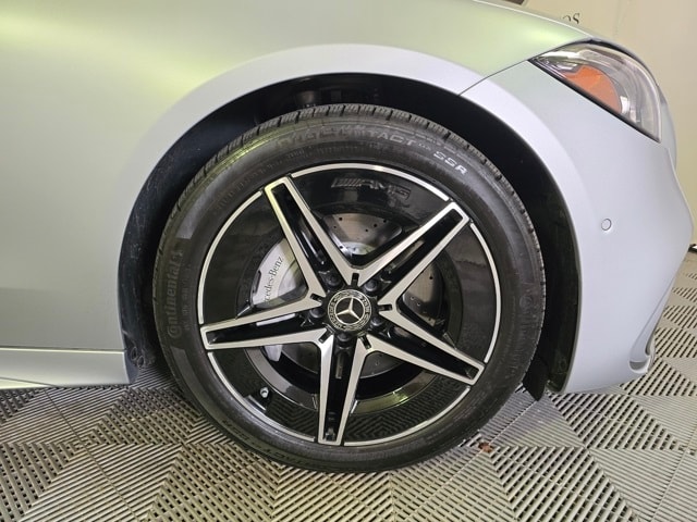 Certified 2024 Mercedes-Benz C-Class Sedan C 300 with VIN W1KAF4HB9RR164314 for sale in West Allis, WI