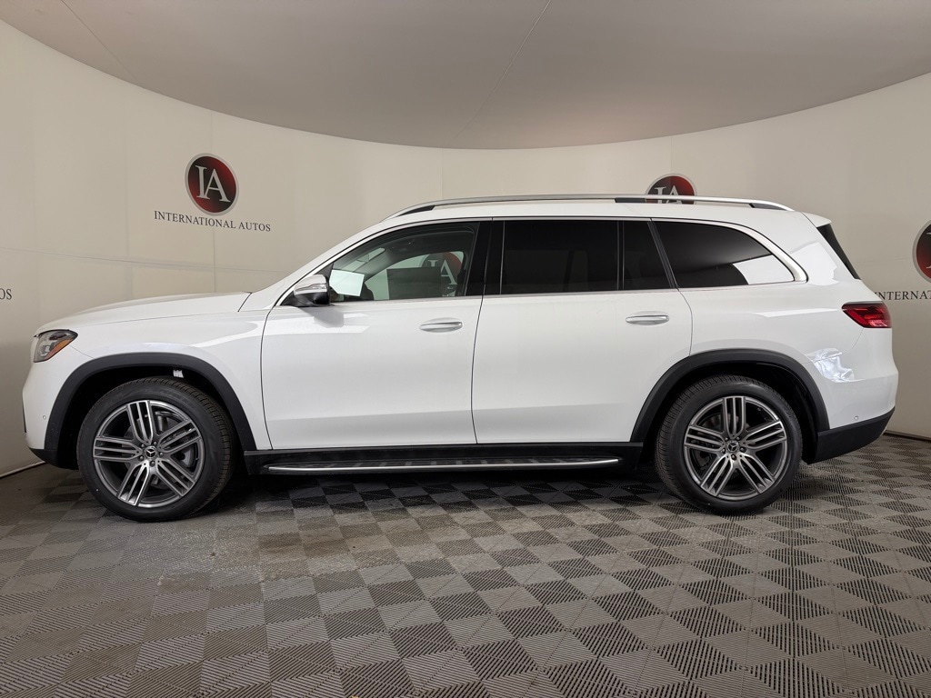 New 2026 Mercedes-Benz GLS 450 4MATIC SUV