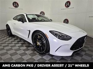 2025 Mercedes-Benz AMG GT 63 4MATIC Coupe