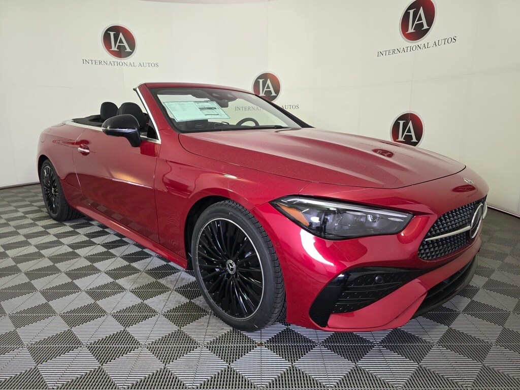 2026 Mercedes Benz CLE 300 4MATIC photo 2