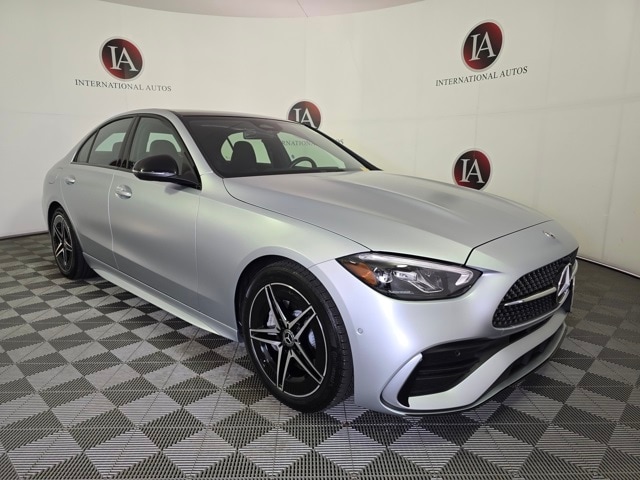 2024 Mercedes-Benz C-Class Sedan