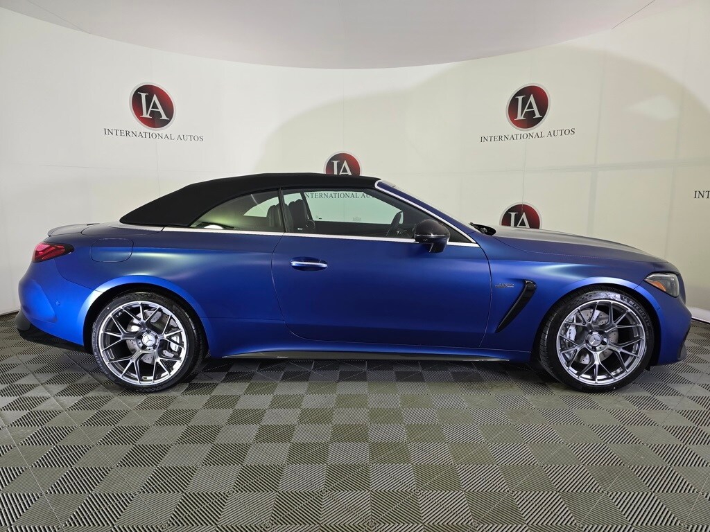2026 Mercedes Benz CLE AMG 53 4MATIC photo 4