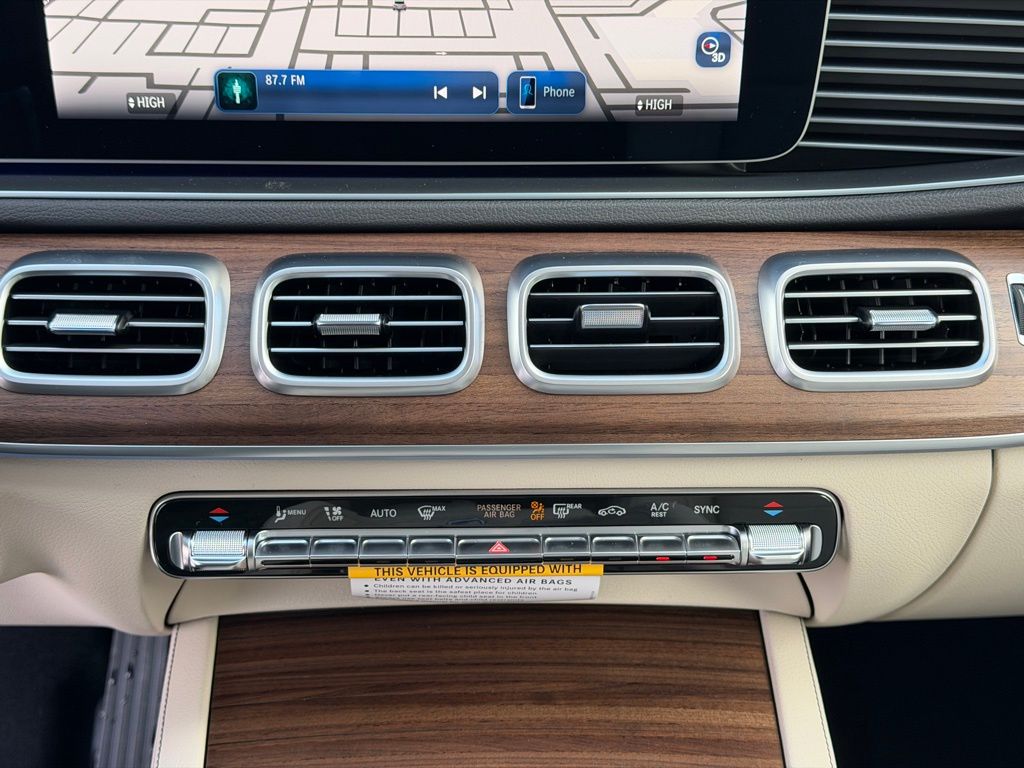 2026 Mercedes-Benz GLE GLE350 - Photo 28