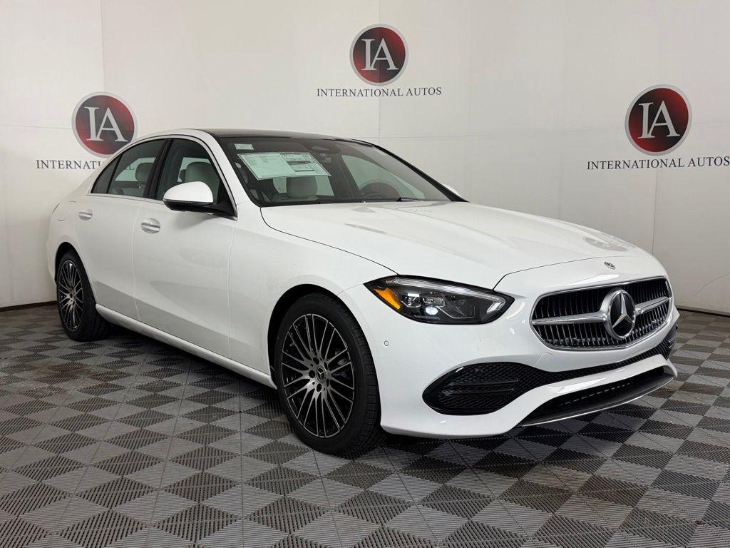 2026 Mercedes-Benz C-Class C 300 4MATIC's photo