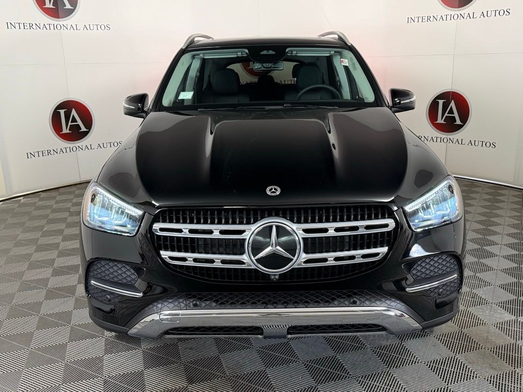 New 2026 Mercedes-Benz GLE 350 4MATIC SUV