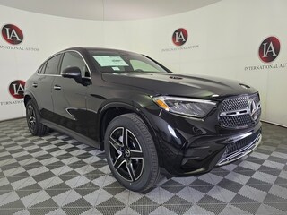 2026 Mercedes-Benz GLC 300 4MATIC Coupe