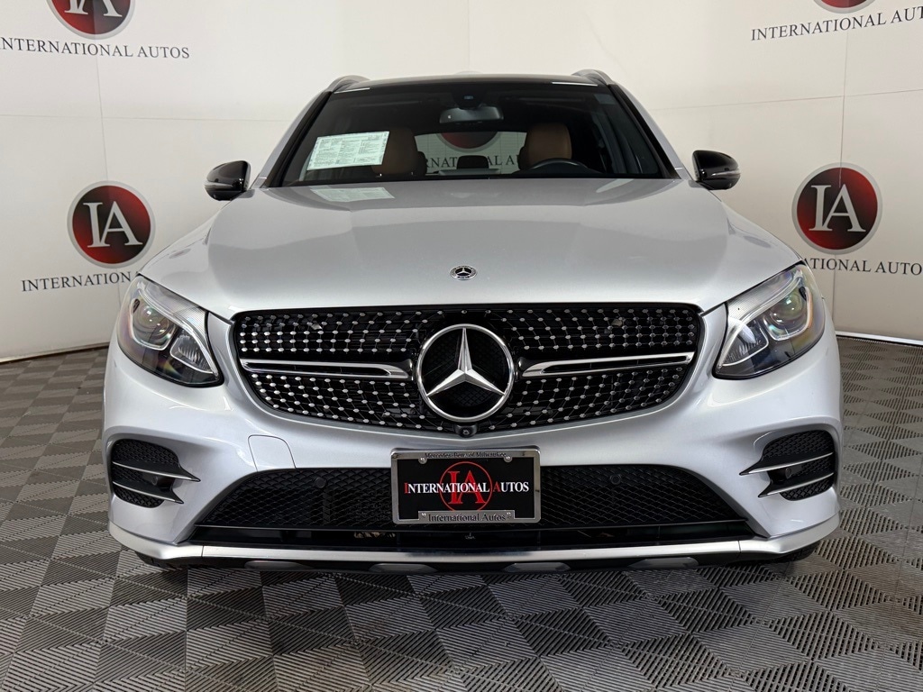 Used 2019 Mercedes-Benz GLC GLC 43 AMG® SUV