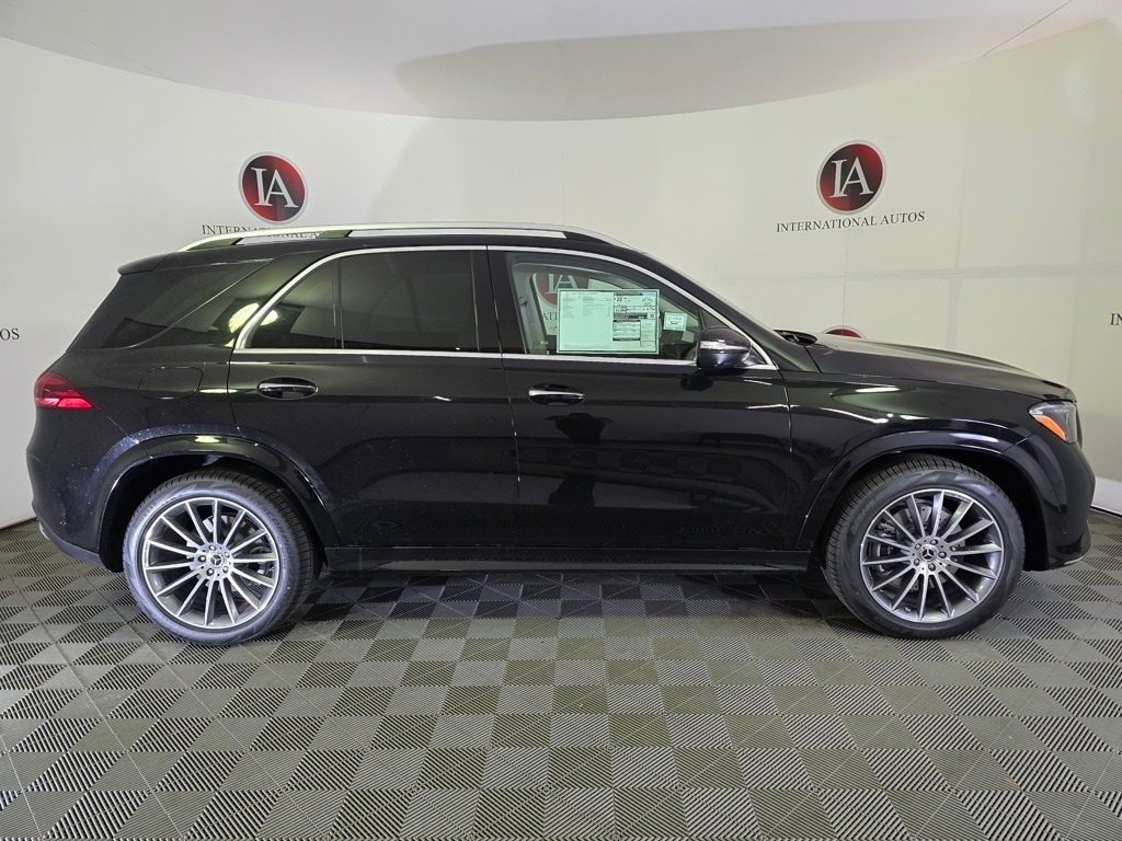 New 2026 Mercedes-Benz GLE 350 4MATIC SUV
