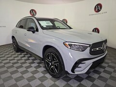 2026 Mercedes-Benz GLC 300 4MATIC SUV