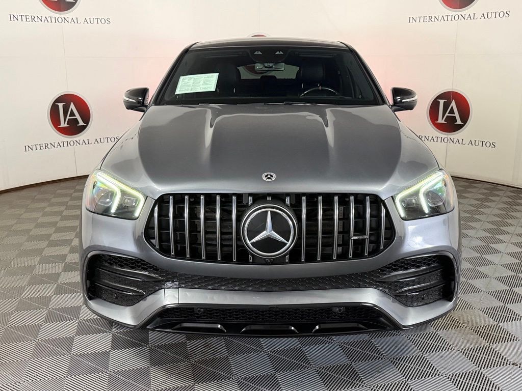 Used 2021 Mercedes-Benz GLE GLE 53 AMG® Coupe