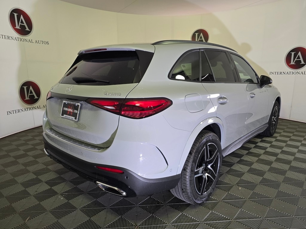 New 2026 Mercedes-Benz GLC 300 4MATIC SUV