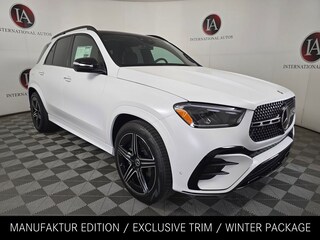 2026 Mercedes-Benz GLE 450 4MATIC SUV
