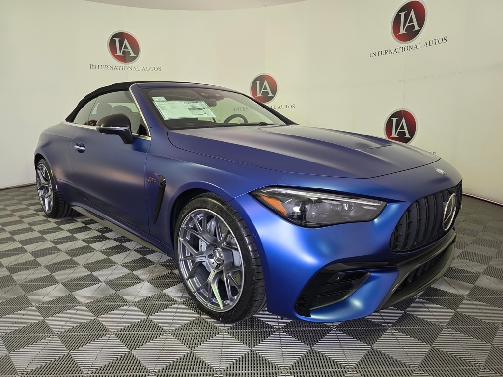 2026 Mercedes-Benz AMG CLE 53 4MATIC