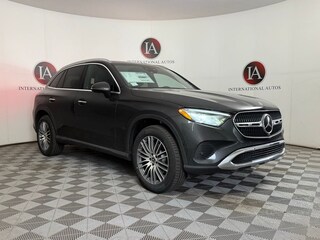 2026 Mercedes-Benz GLC 300 4MATIC SUV