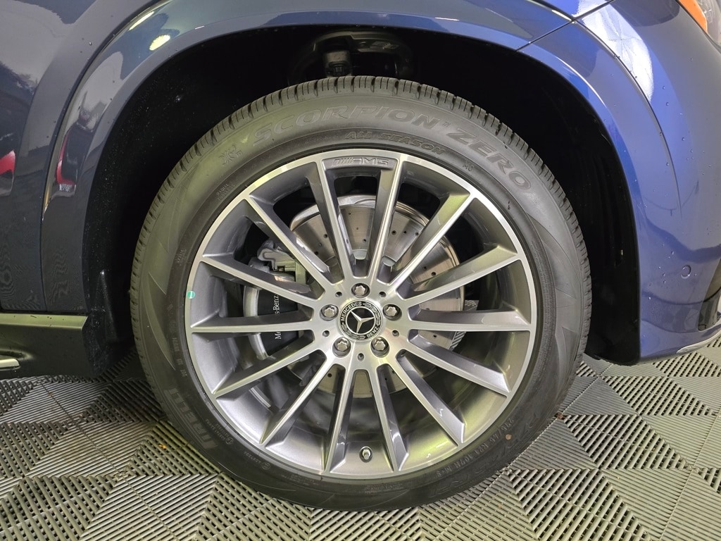 New 2026 Mercedes-Benz GLE 450 4MATIC SUV