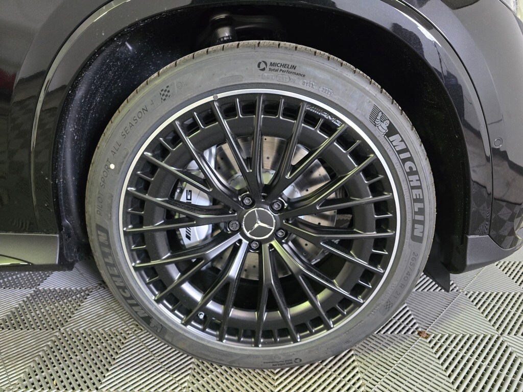 New 2026 Mercedes-Benz AMG GLC 43 4MATIC SUV