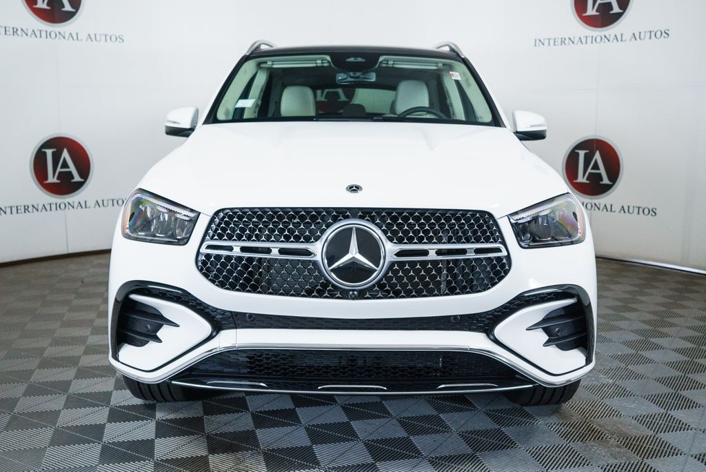 New 2026 Mercedes-Benz GLE 450 4MATIC SUV