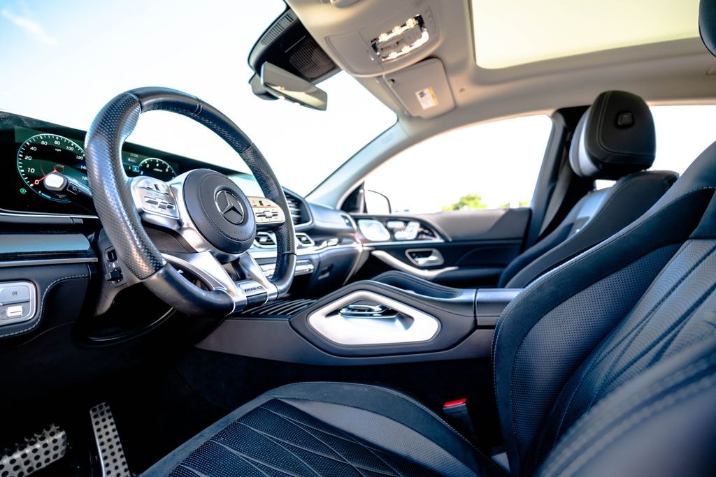 Used 2021 Mercedes-Benz GLE GLE 53 AMG® Coupe