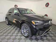 2026 Mercedes-Benz GLE 350 4MATIC SUV