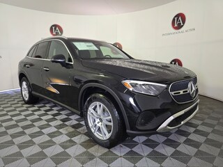 2025 Mercedes-Benz GLC 300 4MATIC SUV