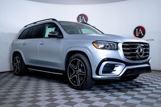 2026 Mercedes-Benz GLS 450 4MATIC SUV