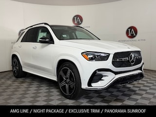 2026 Mercedes-Benz GLE 350 4MATIC SUV