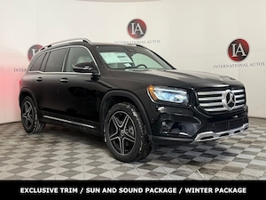 2026 Mercedes-Benz GLB 250 4MATIC SUV