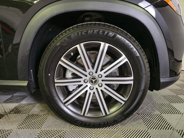 Certified 2025 Mercedes-Benz GLE GLE450 with VIN 4JGFB5KBXSB284238 for sale in West Allis, WI