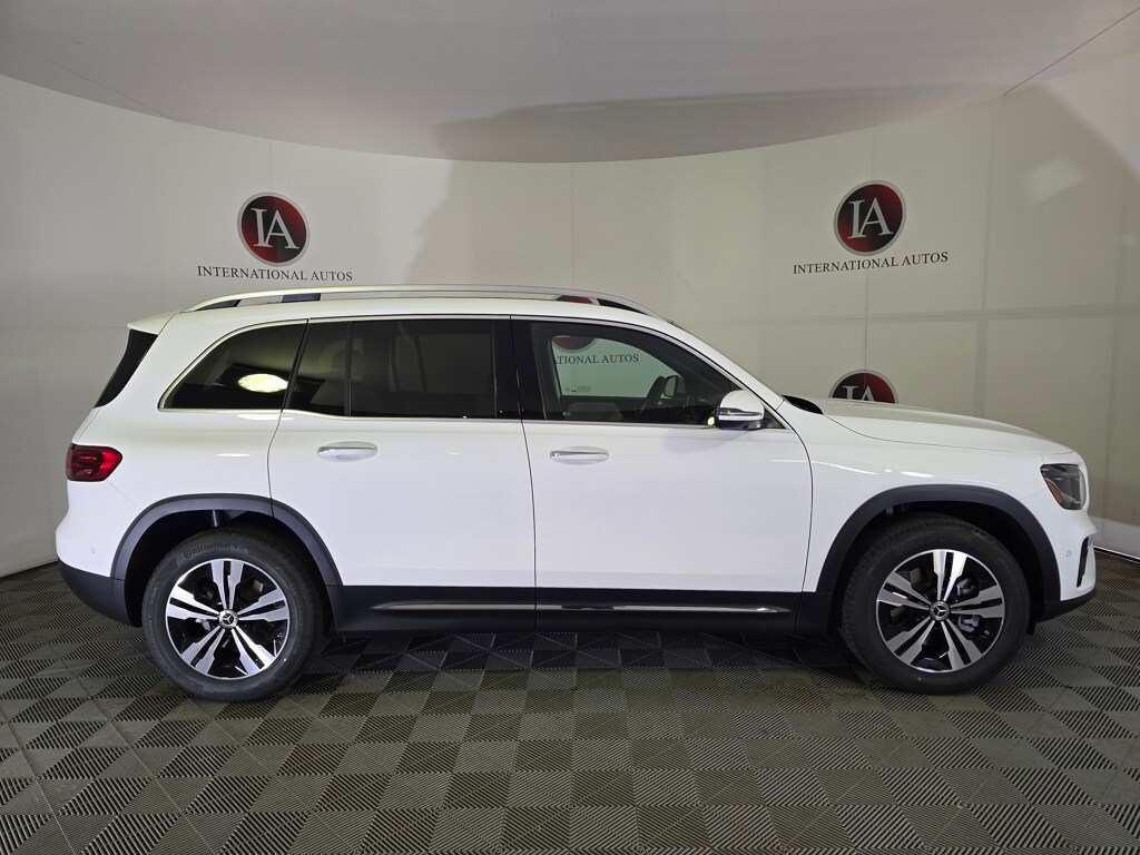 New 2026 Mercedes-Benz GLB 250 4MATIC SUV