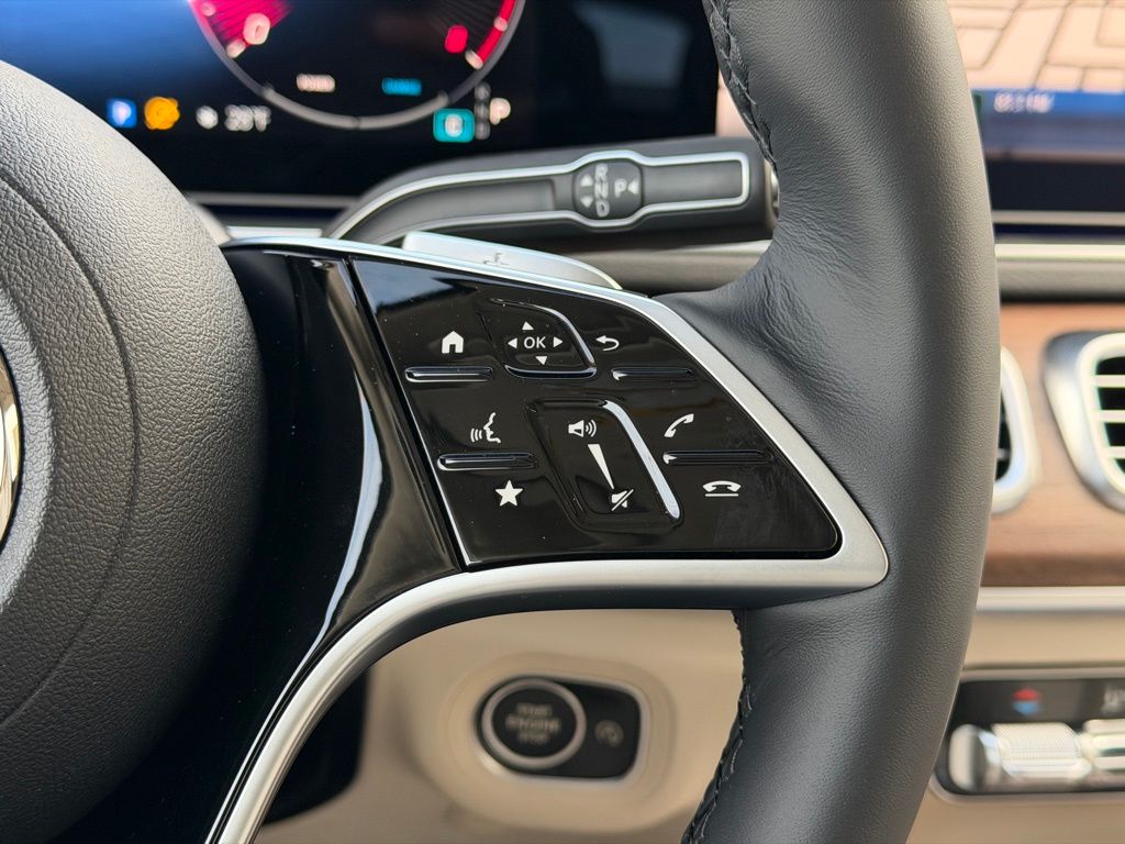 2026 Mercedes-Benz GLE GLE350 - Photo 17